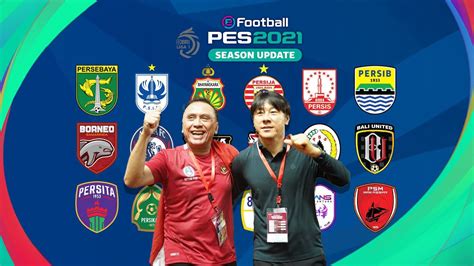 pes 2021 liga indonesia